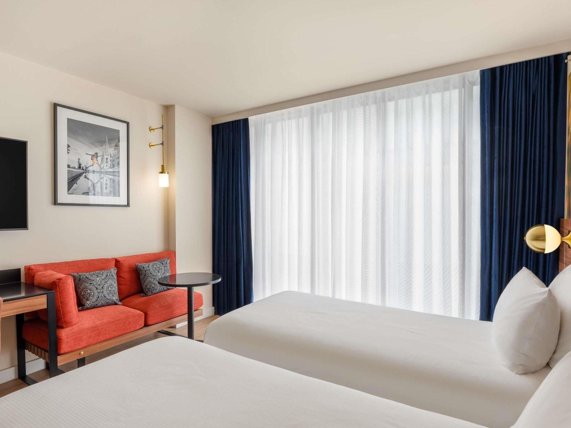 Pullman Budapest — Photos 1